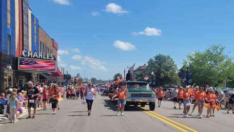 Charles City Independence Day Celebration