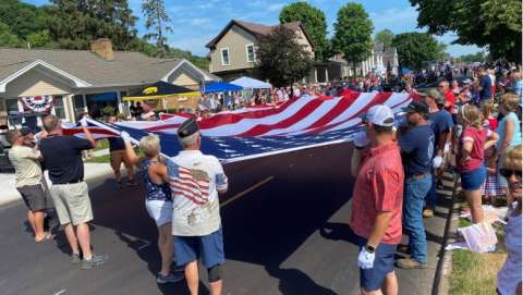 Bellevue Heritage Days