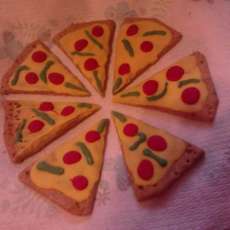 pizza slices
