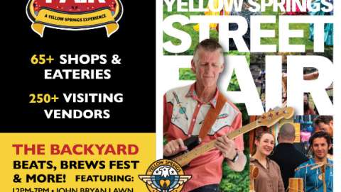 Yellow Springs Street Fair - June