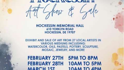 Hockessin Art Festival