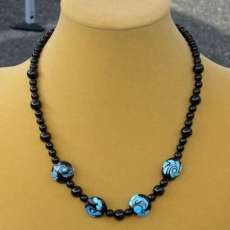 Lampwork Necklace #1