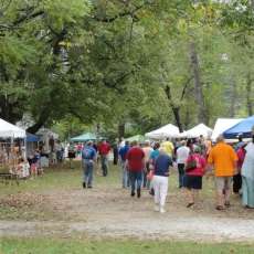Autumn Leaves Arts & Crafts Fair... Townsend