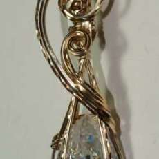 Taylor/Burton Pendant