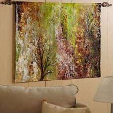 Trees tapestry