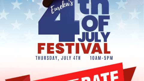 Eureka Main Street Fourth of July Festival