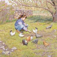 Breakfast with Tiffany