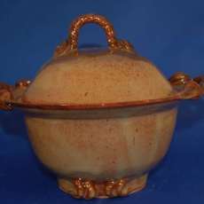 Casserole-Golden Luster