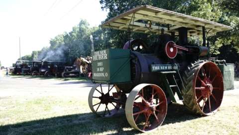 Tuckahoe Steam and Gas Show