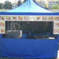George's Kitchen Booth