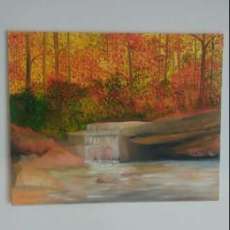 Autumn Stream