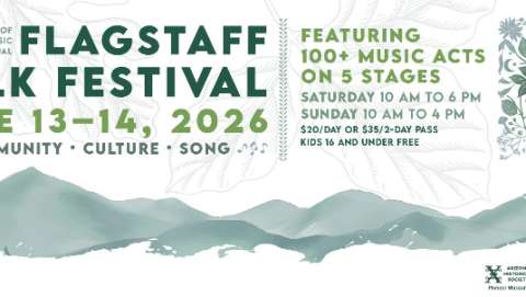 Flagstaff Folk Festival