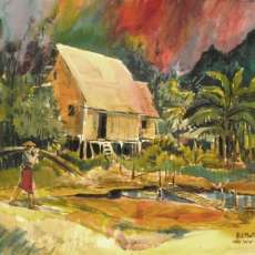 Indo Villiage Worker