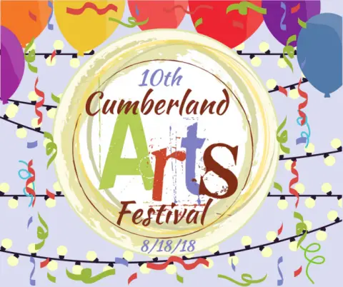 Cumberland Arts Goes to Market makes a change for 10th Anniversary!