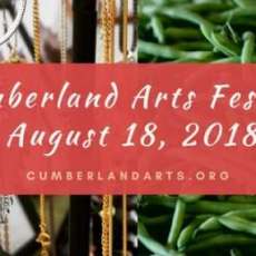 Cumberland Arts Festival Header Image