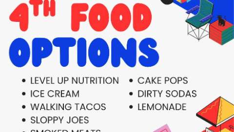 Alma's Fourth of July Celebration