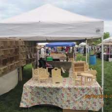 Riverton Arts In The Park - June 2010