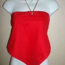 solid color tops  $3.00