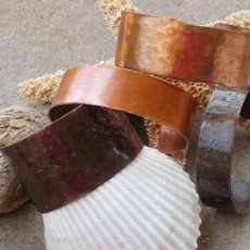 Copper Cuffs