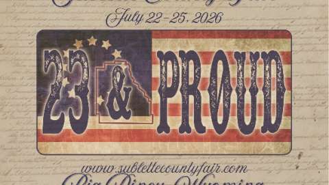 Sublette County Fair