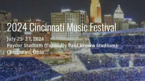 Cincinnati Music Festival