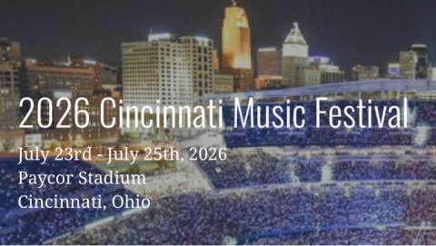 Cincinnati Music Festival