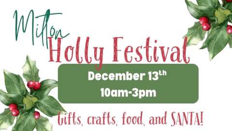 Milton Holly Festival