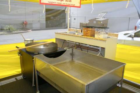 NSF Certified Sifting Table