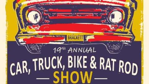 Marion Car, Truck, Bike, Semi & Rat Rod Show