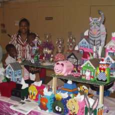 Craft Fair June 12, 2010