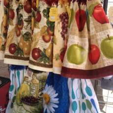 Hanging Kitchen Towel
