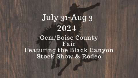 Gem/Boise County Fair & Rodeo