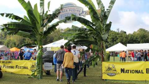 National Banana Puddding Festival and Cook-Off