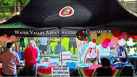 Water Valley Watermelon Carnival