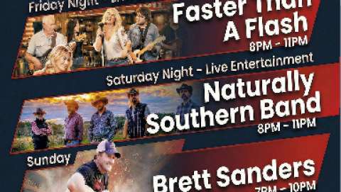 Suwannee Memorial Weekend Getaway