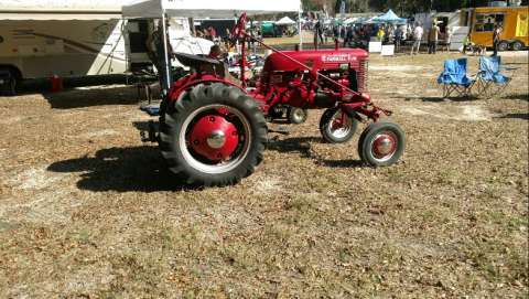 Old Tyme Farm Days & Engine Show