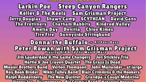 Suwannee Spring Reunion