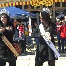 Miss Texas USA & Peanut Butter Queen