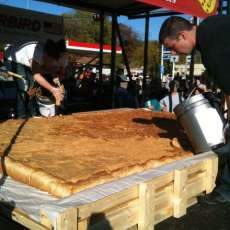 Spreading the Peanut Butter