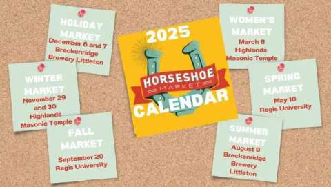 Horseshoe Fall Market @ Regis University