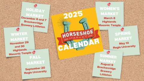 Horseshoe Spring Craft and Flea Market