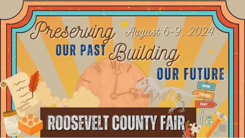 Roosevelt County Fair