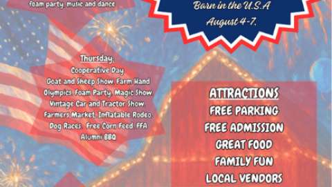 Roosevelt County Fair