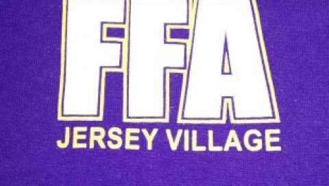 Jersey Village FFA Fall Craft Show