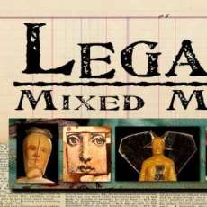 Legacy Mixed Media