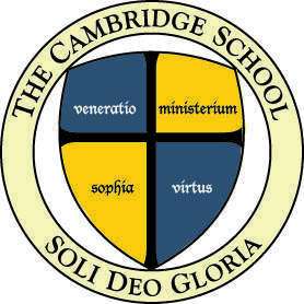 The Cambridge School Crest