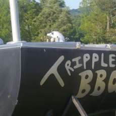 Tripple T BBQ Smoker