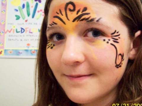 face painting sample 2