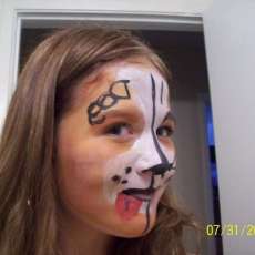face painting sample 3