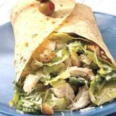 Chicken Burrito